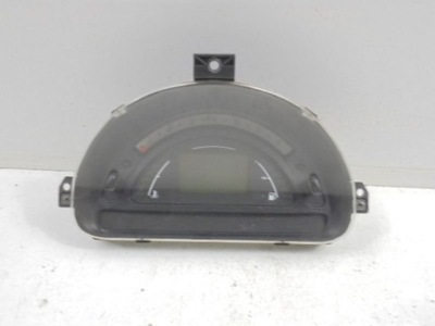 Citroen c2 лічильник прилади 1.4b p9650735580 фото №1