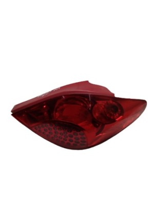 Peugeot 207 лампа правый задняя 9649986580 фото №1