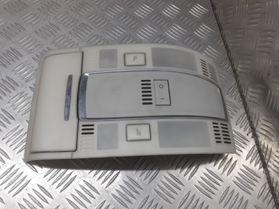 Освітлення кабіни перед audi a6 c6 4f0951177 фото №1