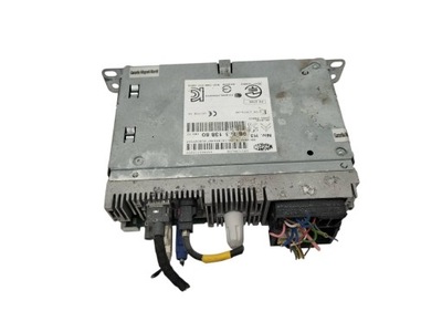 Модуль блок управления радио навигации peugeot 308 ii t9 фото №1