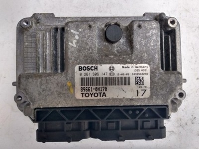 БЛОК УПРАВЛІННЯ ДВИГУНА 896610H170 TOYOTA AYGO 1,0