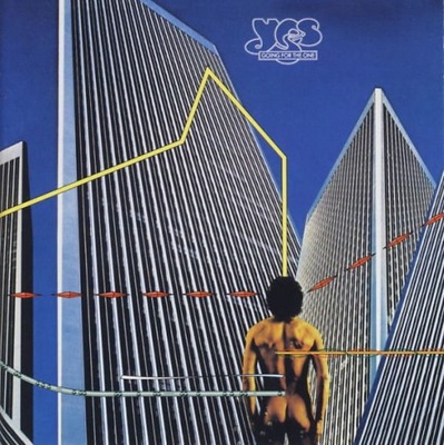YES -GOING FOR THE ONE (CD)