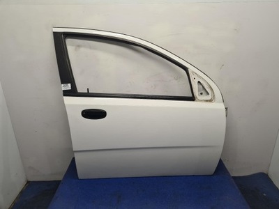 Chevrolet aveo t200 sedan двері перед праве фото №1