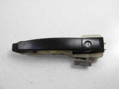 Aveo i t250 ручка наружная правая перед sedan фото №1