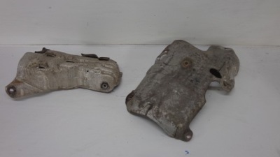 | fiat sedici sx4 2.0 d защита тепловая turbo фото №1