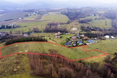 Działka, Dąbrówka Tuchowska, 17400 m²