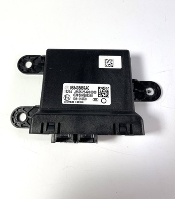 Dodge challenger charger 2018-23 модуль датчиків pdc шлюз фото №1