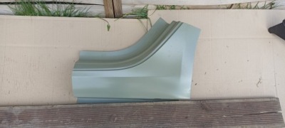 Поріг ліве обшивка tesla 3 3 17-22r 1073735-sc-r фото №1