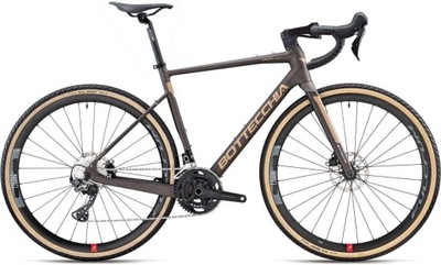 Rower szosowy BOTTECCHIA "Gravel Carbon" 22-biegowy