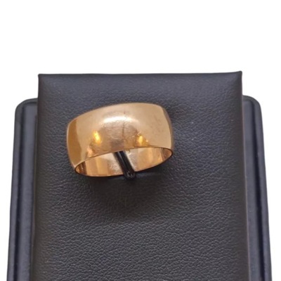 ZŁOTA KLASYCZNA OBRĄCZKA