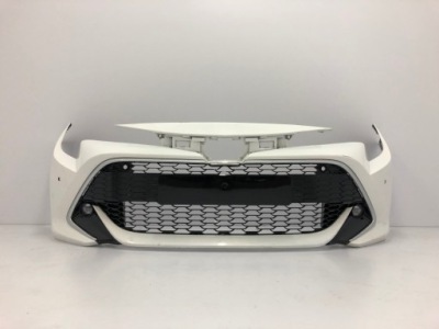 Toyota corolla e210 2019 бампер передний хэтчбек 4xpdc фото №1