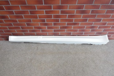 Порог молдинг порог левая bmw m3 f80 m-power фото №1