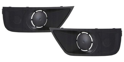 Renault master iv 19- решётка радиатора решётка противотуманная фара -pdc фото №1