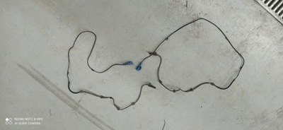 Датчик abs задняя l/p citroen c5 iii фото №1