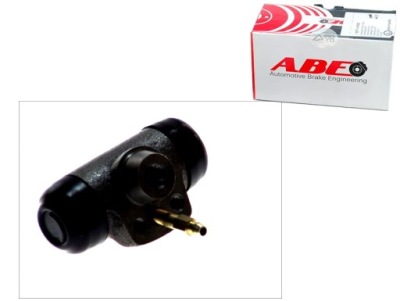 Циліндрик гальмівний skoda felicia i fun 1.6 797 фото №1