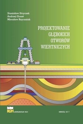 Ebook | Projektowanie głębokich otworów wiertniczych -