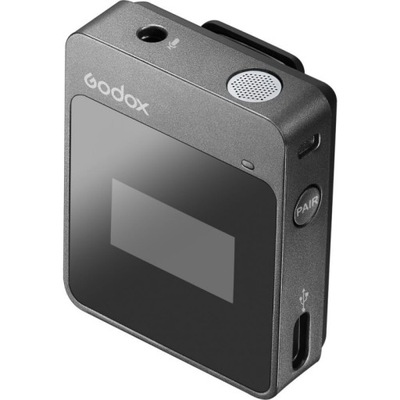 Godox M2 2.4GHz bezprzewodowy system mikrofonowy