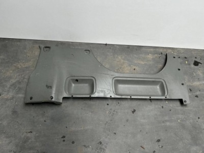 Обшивка оббивка лівий задній renault trafic 2 opel vivaro a 8200053234 фото №1