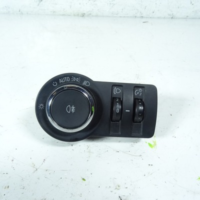Opel insignia a выключатель света 13268704 фото №1