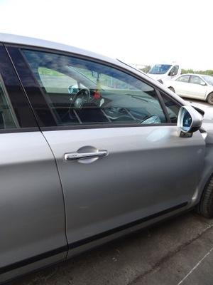 Двері праве перед передні citroen c5 iii ezrc фото №1