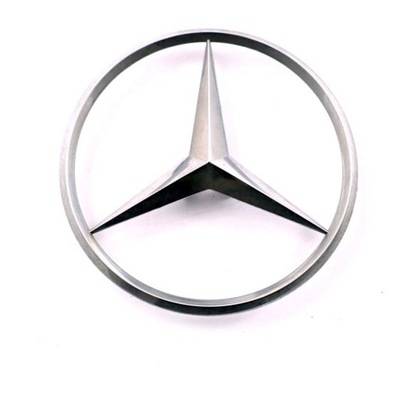 EMBLEMA ESTRELLA MERCEDES-BENZ A2217580058 W126, W140, W220, W221, W222  