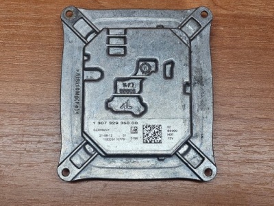 Преобразователь модуль стартер ксенон opel zafira b 05-15 1307329112 фото №1