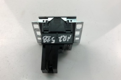 Приладова панель панель приладів vw passat cc 357 3aa919204a 2010 фото №1