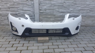 Бампер subaru xv lift 2015 - фото №1