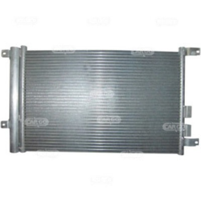 Радиатор кондиционера конденсатор alfa romeo 156 фото №1