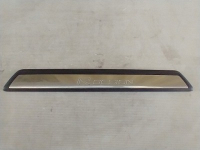 Volvo v40 2 ii 2012-2018 накладка молдинг порогові поріг права перед 31440446 фото №1