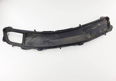 Mercedes ml ii w164 lift 09r жабо капот фото №1