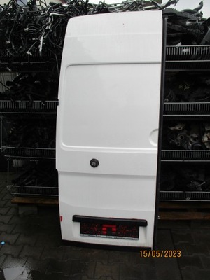 Двері ліва задня vw crafter 7c0 15-23 rok фото №1