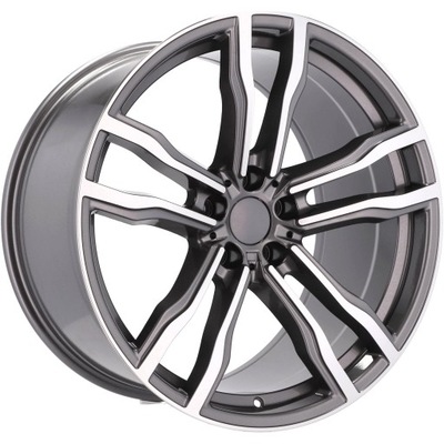 LLANTAS 21 PARA BMW X5 (F15) 3 I (E53) RESTYLING II (E70) RESTYLING Z4 II (E89) RESTYLING  