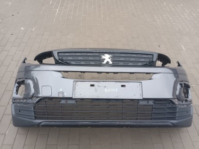 Бампер передний peugeot rifter перед 6 x pdc фото №1