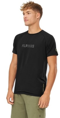 Koszulka męska Alpinus Dirfi OUTDOOR W GÓRY S