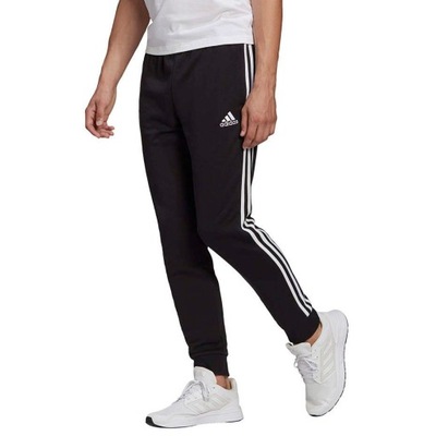 Męskie Spodnie Adidas Essentials BAWEŁNA GK8831 XL