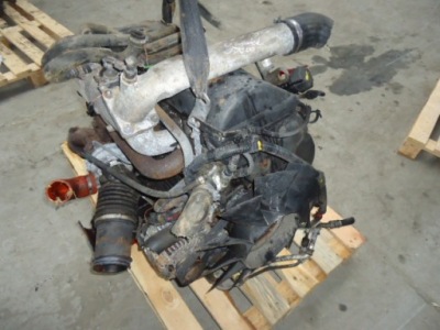 Двигатель + форсунки iveco daily 35s15 35c15 2.8 jtd 05r фото №1