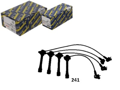 Japanparts провода зажигания j5382058 132241 ick9 фото №1
