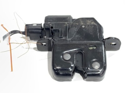 Замок крышки задняя renault megane 3 хэтчбек 846307169r фото №1