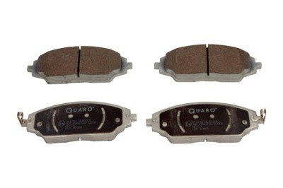 PADS BRAKE FRONT FOR CHEVROLET AVEO 11-  