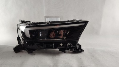 Opel mokka ii b full led правый фара лампа правая фото №1