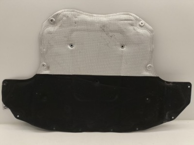 Шумоизоляция капот mercedes e w213 фото №1