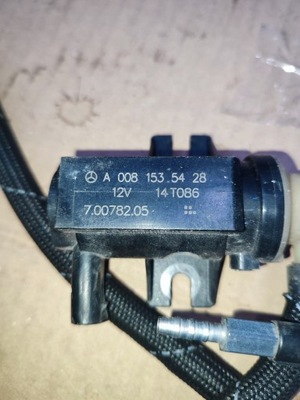 VÁLVULA SENSOR A0081535428 A0269974782 W176 A-KLASA MERCEDES  