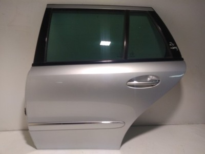 Двері лівий задня задні mercedes w211 kombi фото №1