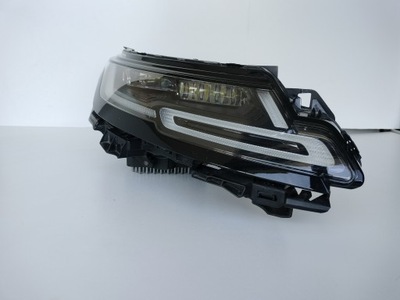 Лампа права range rover evoque ii 19- full led kompletny фото №1