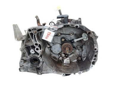 КОРОБКА ПЕРЕДАЧ RENAULT MEGANE II (2002-2005) 1.5 DCI 82KM JR5102