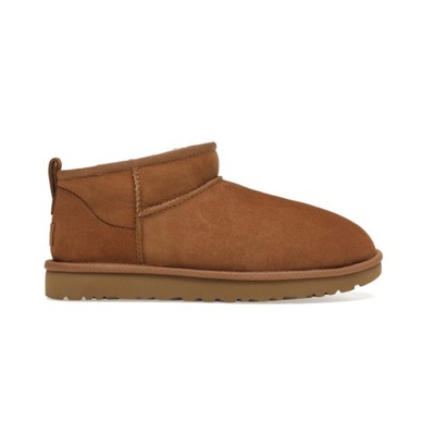 UGG Classic Ultra Mini Boot Chestnut 37