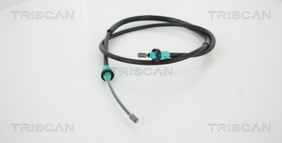 CABLE FRENOS DE MANO DACIA PARTE TRASERA SANDERO 08- LEWY/PRAWY 8140251132  