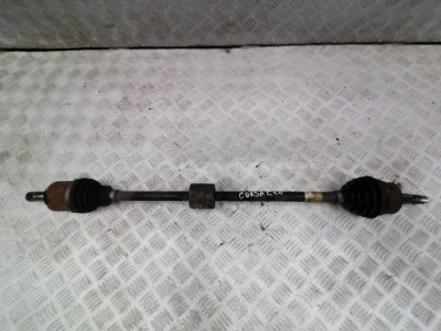 Opel corsa e 1.4 16v приводной вал правый  13149829 фото №1