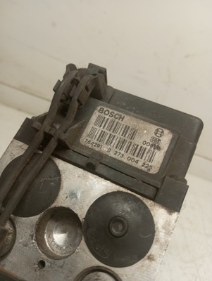 Насос abs mitubishi carisma 1.8gdi 0273004225 фото №1